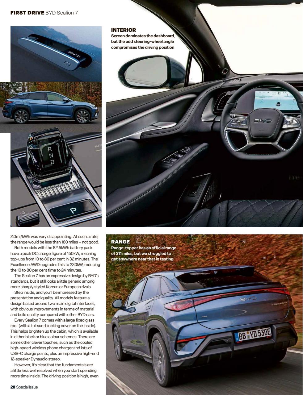 Auto Express Preview Pages