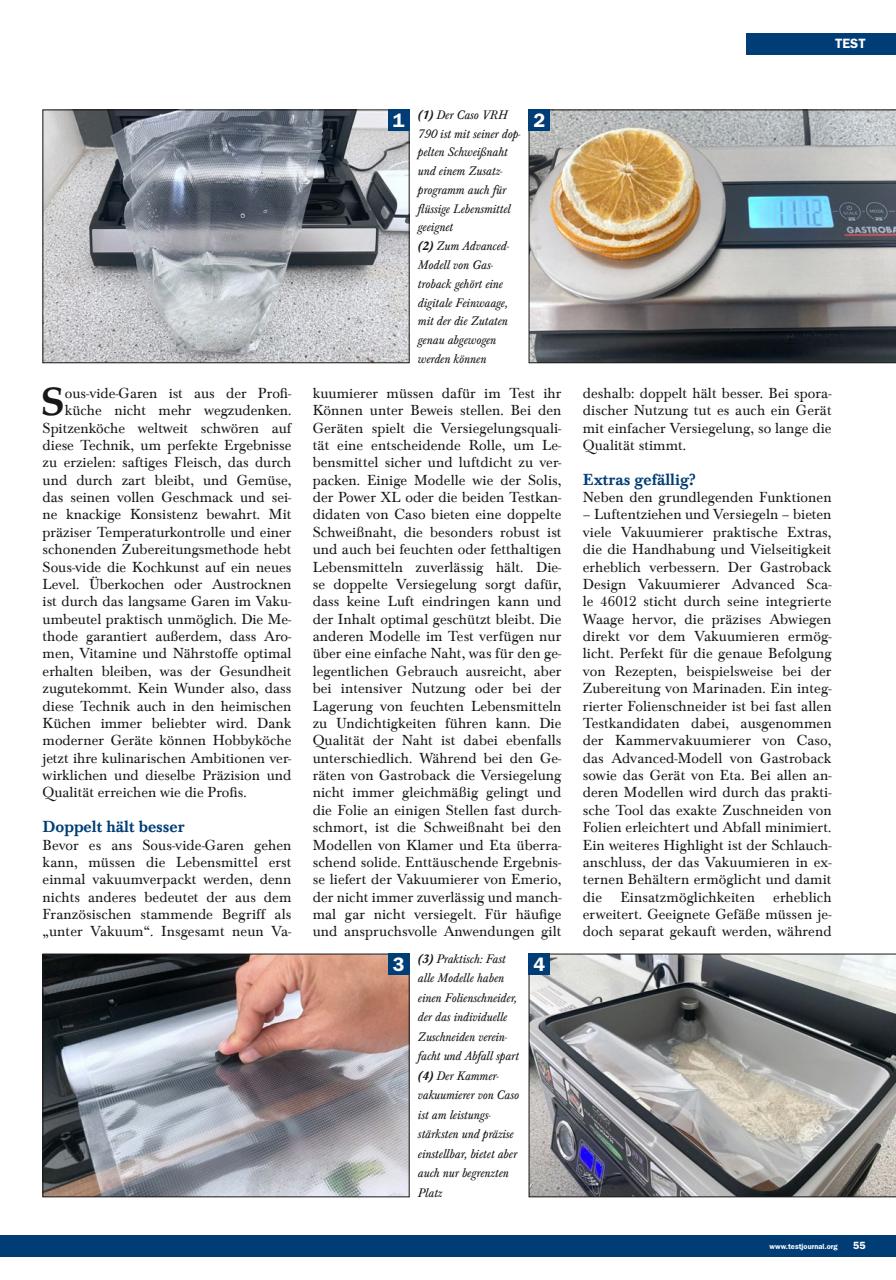 Testjournal Preview Pages