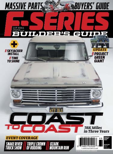 F-Series Builder's Guide issue 
