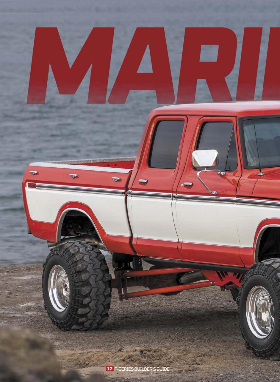 F-Series Builder's Guide Preview Pages