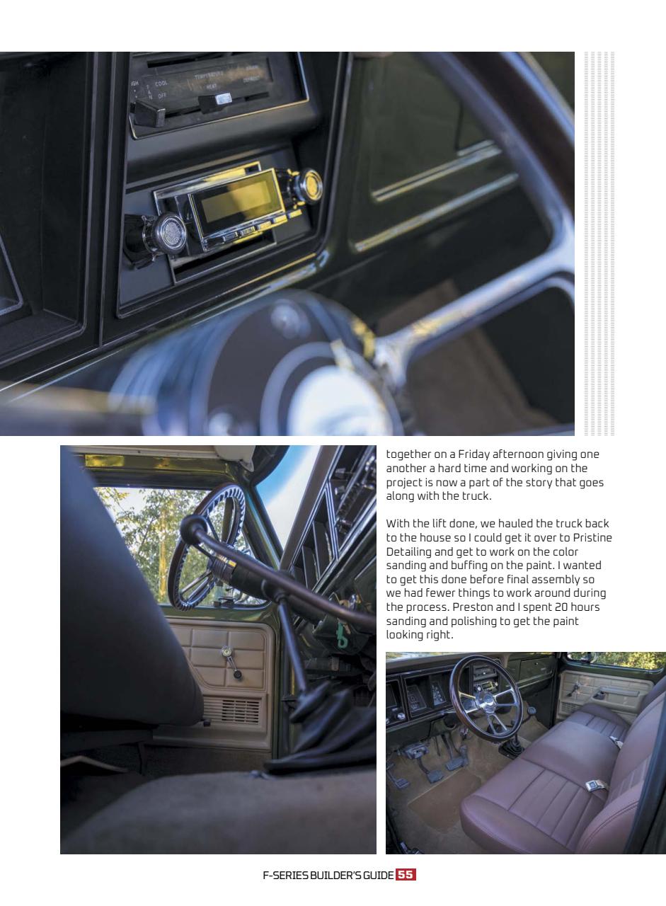 F-Series Builder's Guide Preview Pages