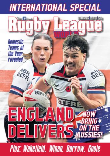 Rugby League World issue 