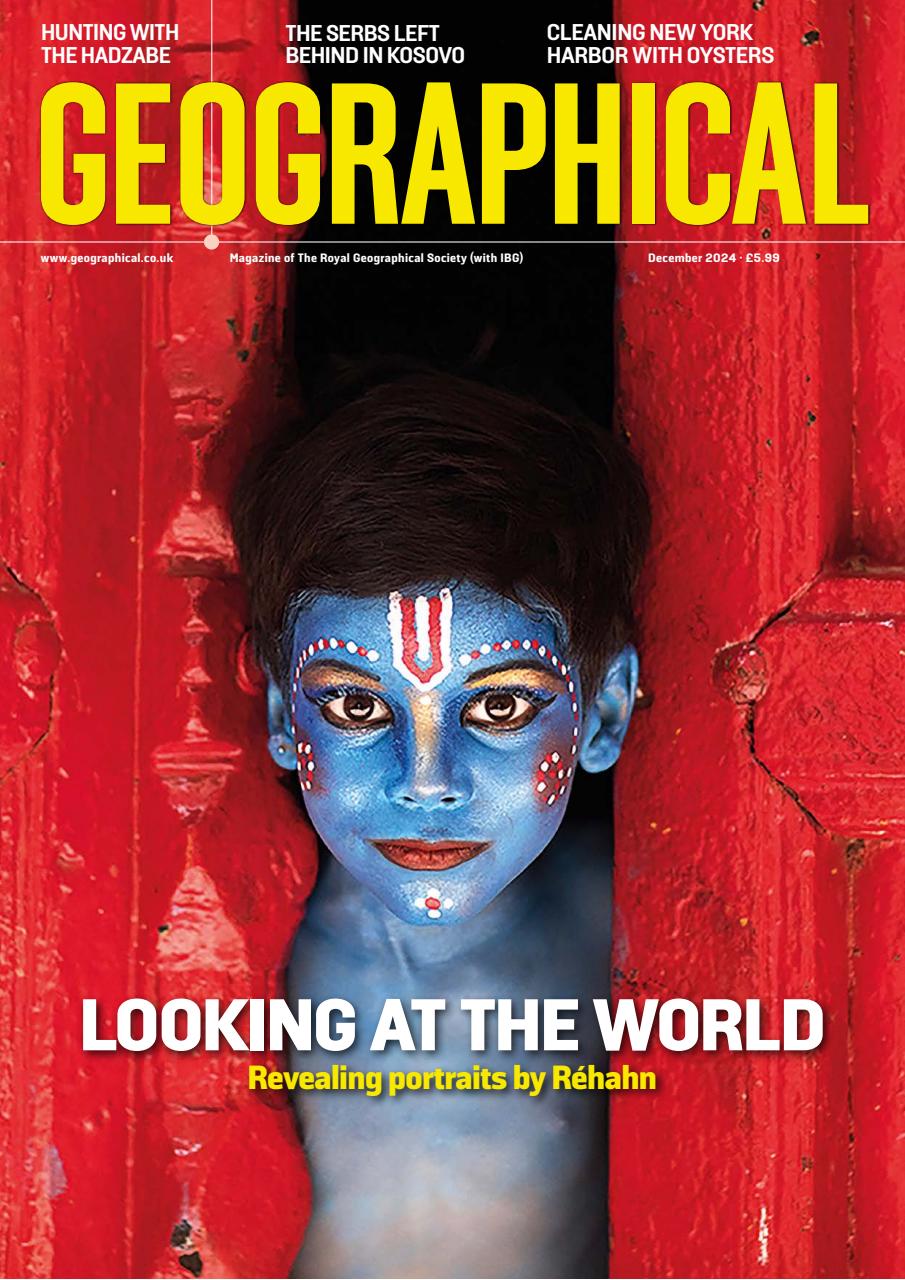 Geographical Preview Pages