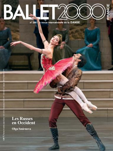 BALLET2000 Édition France issue 