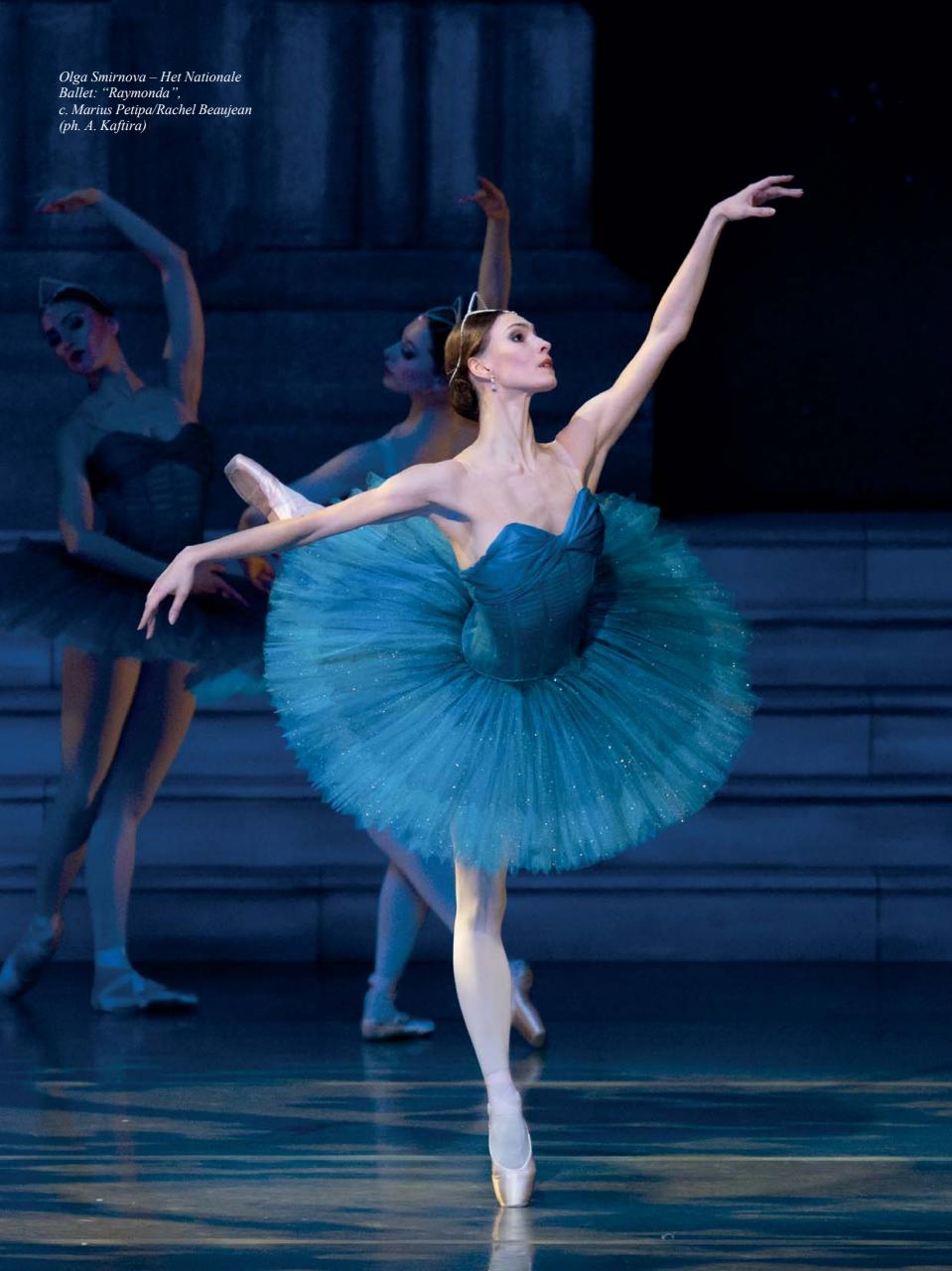 BALLET2000 Édition France Preview Pages