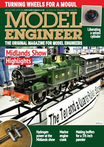 Model Engineer issue 