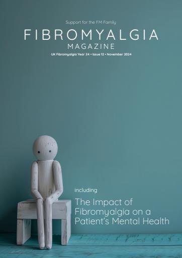 Fibromyalgia Magazine issue 