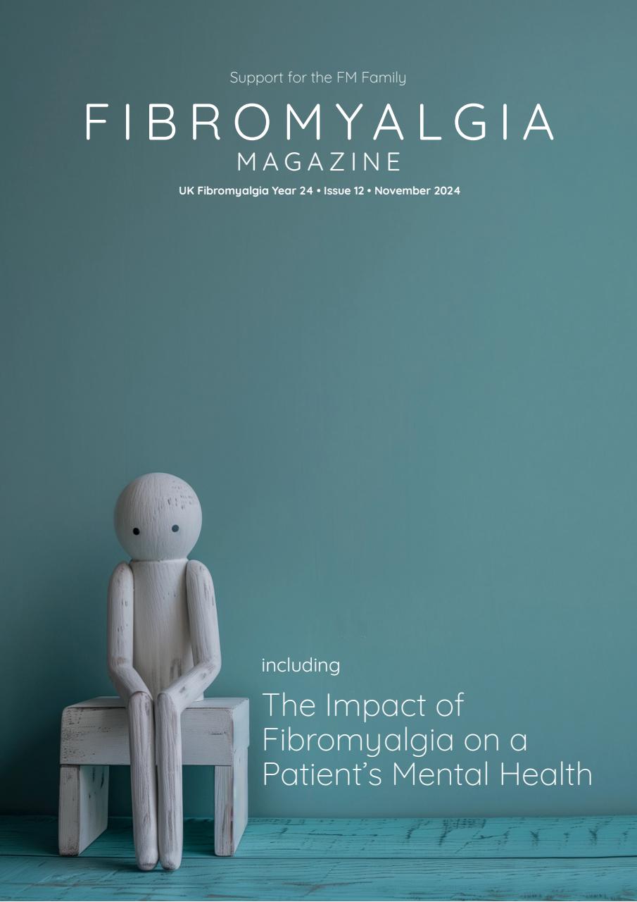 Fibromyalgia Magazine Preview Pages