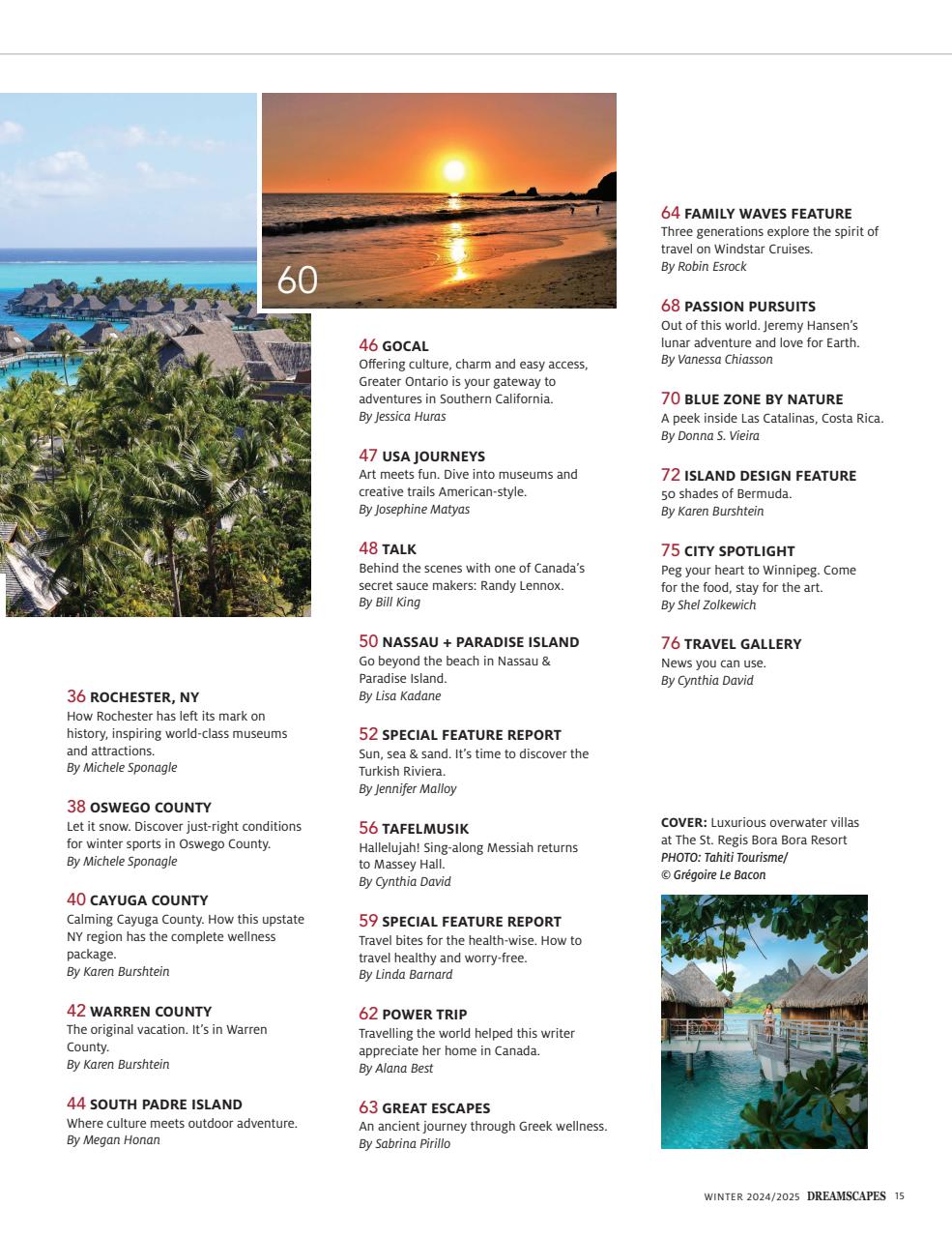 Dreamscapes Preview Pages