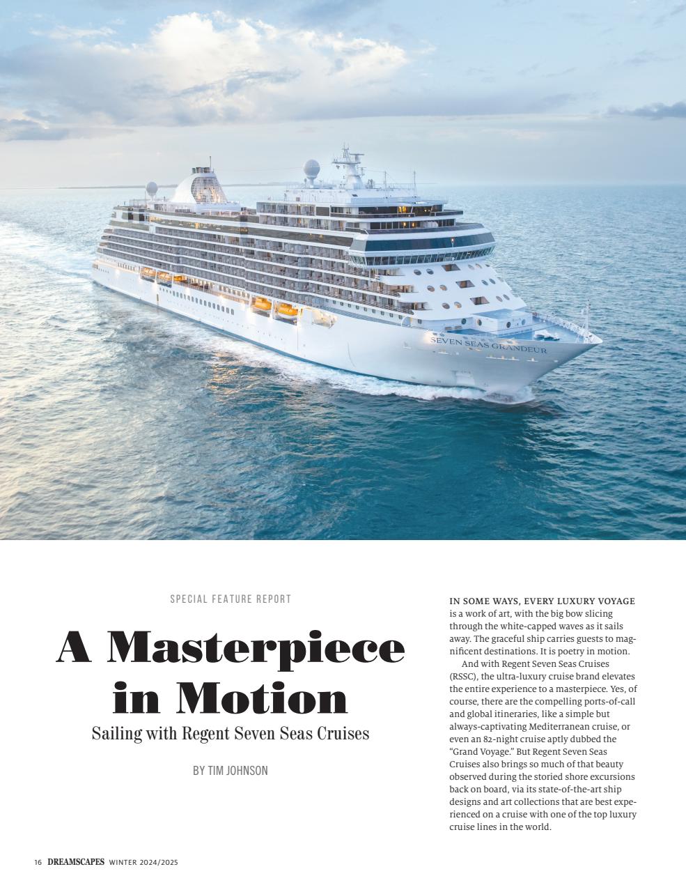 Dreamscapes Preview Pages