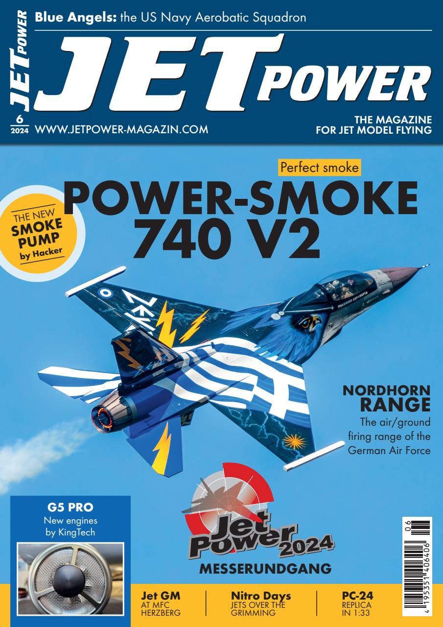 Jetpower Preview Pages