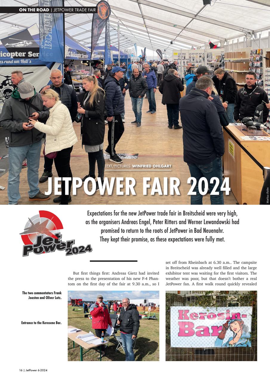 Jetpower Preview Pages