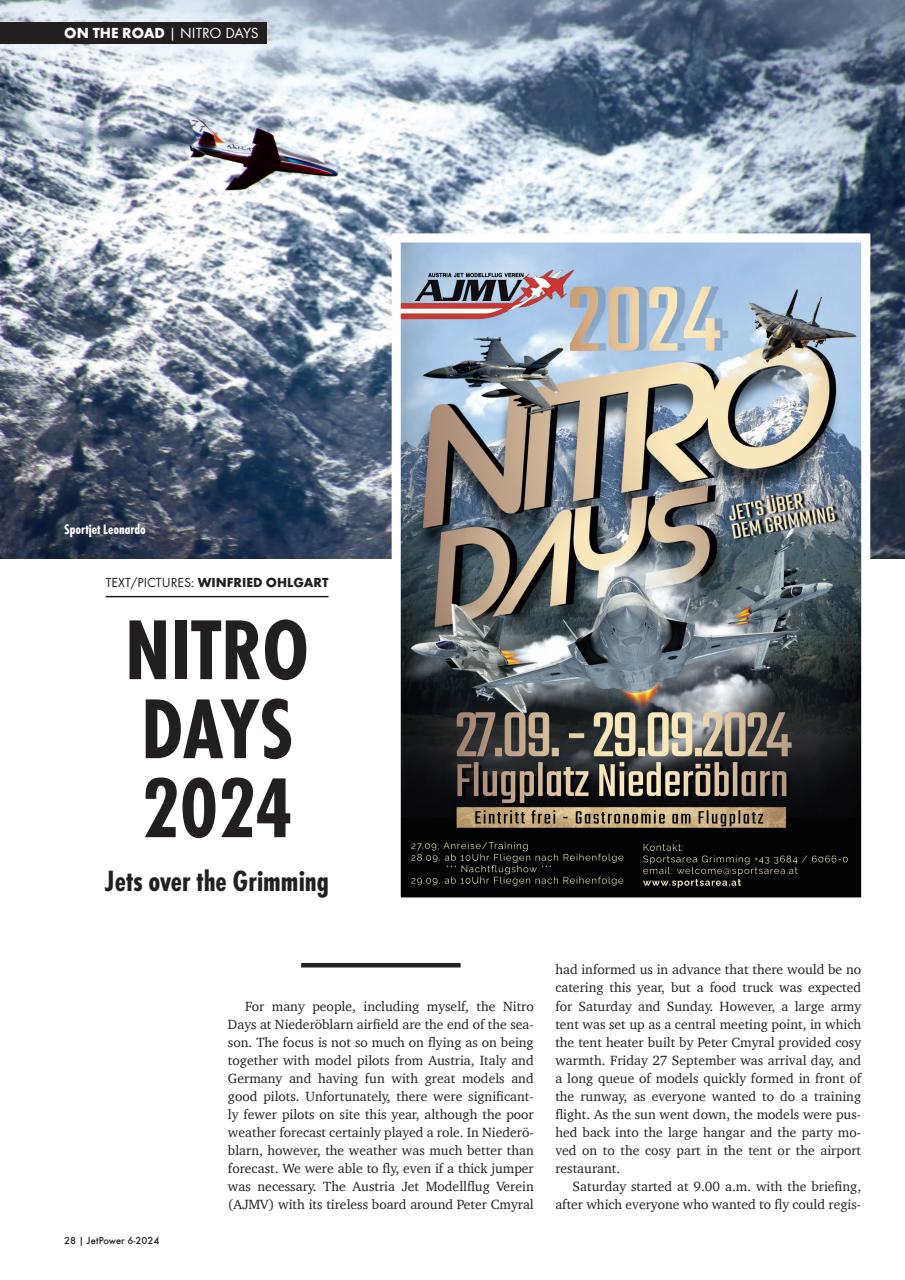 Jetpower Preview Pages