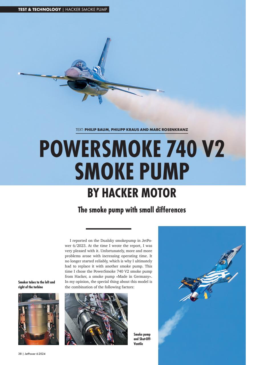 Jetpower Preview Pages