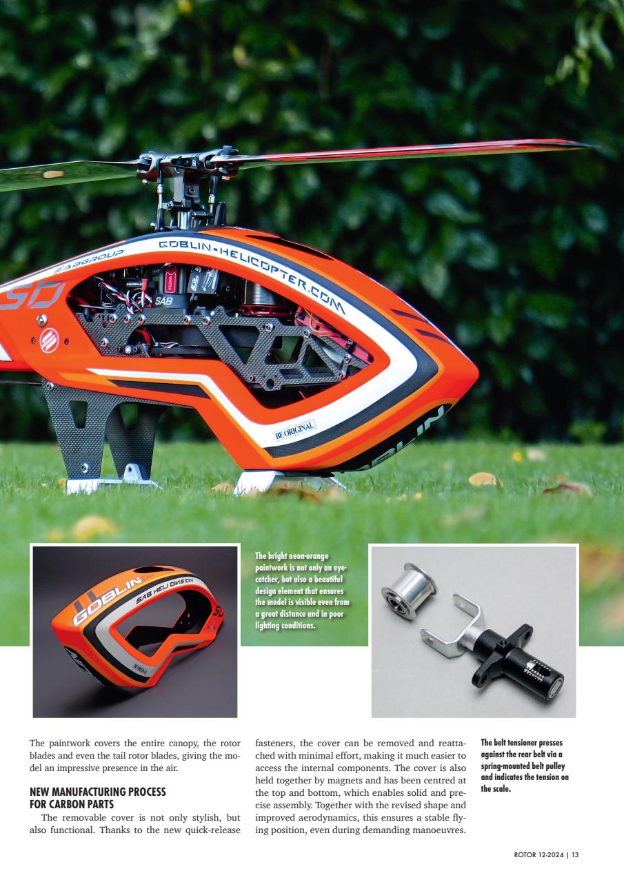 ROTOR English Digital Preview Pages