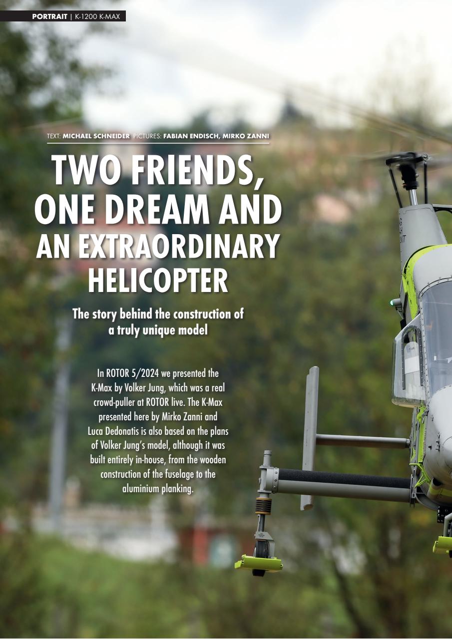 ROTOR English Digital Preview Pages