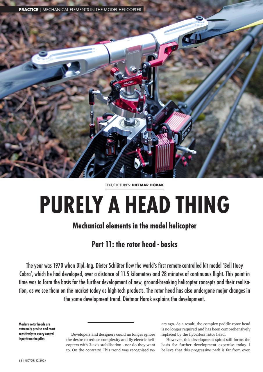 ROTOR English Digital Preview Pages