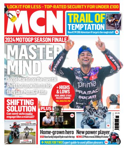 MCN issue 20-Nov-2024