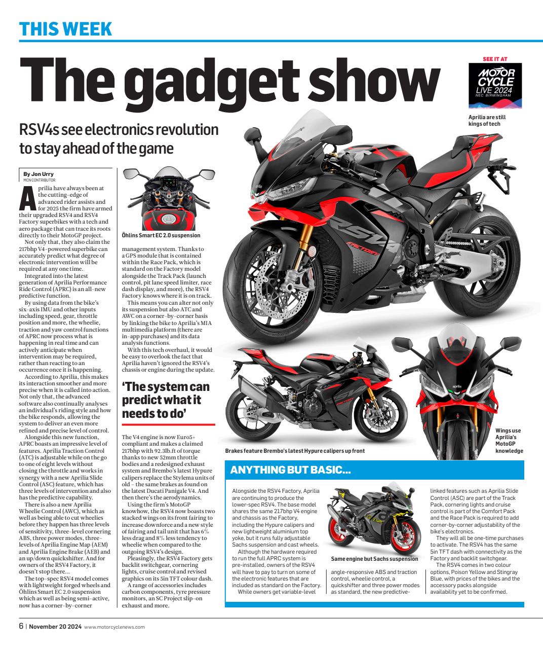 MCN Preview Pages