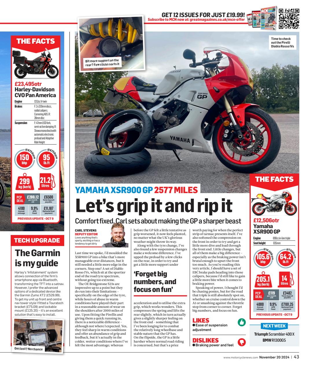 MCN Preview Pages