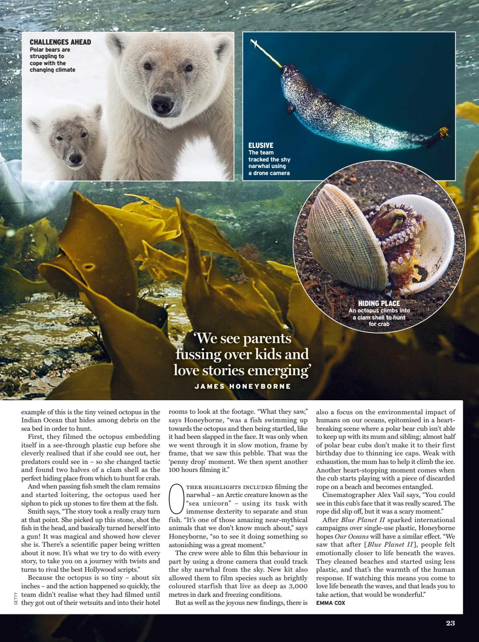 Radio Times Preview Pages