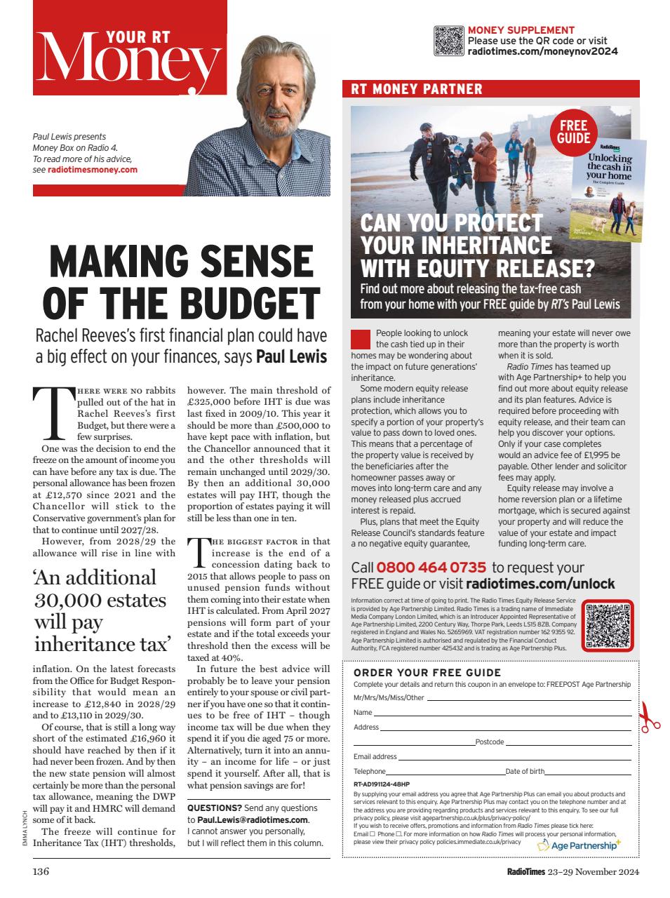 Radio Times Preview Pages