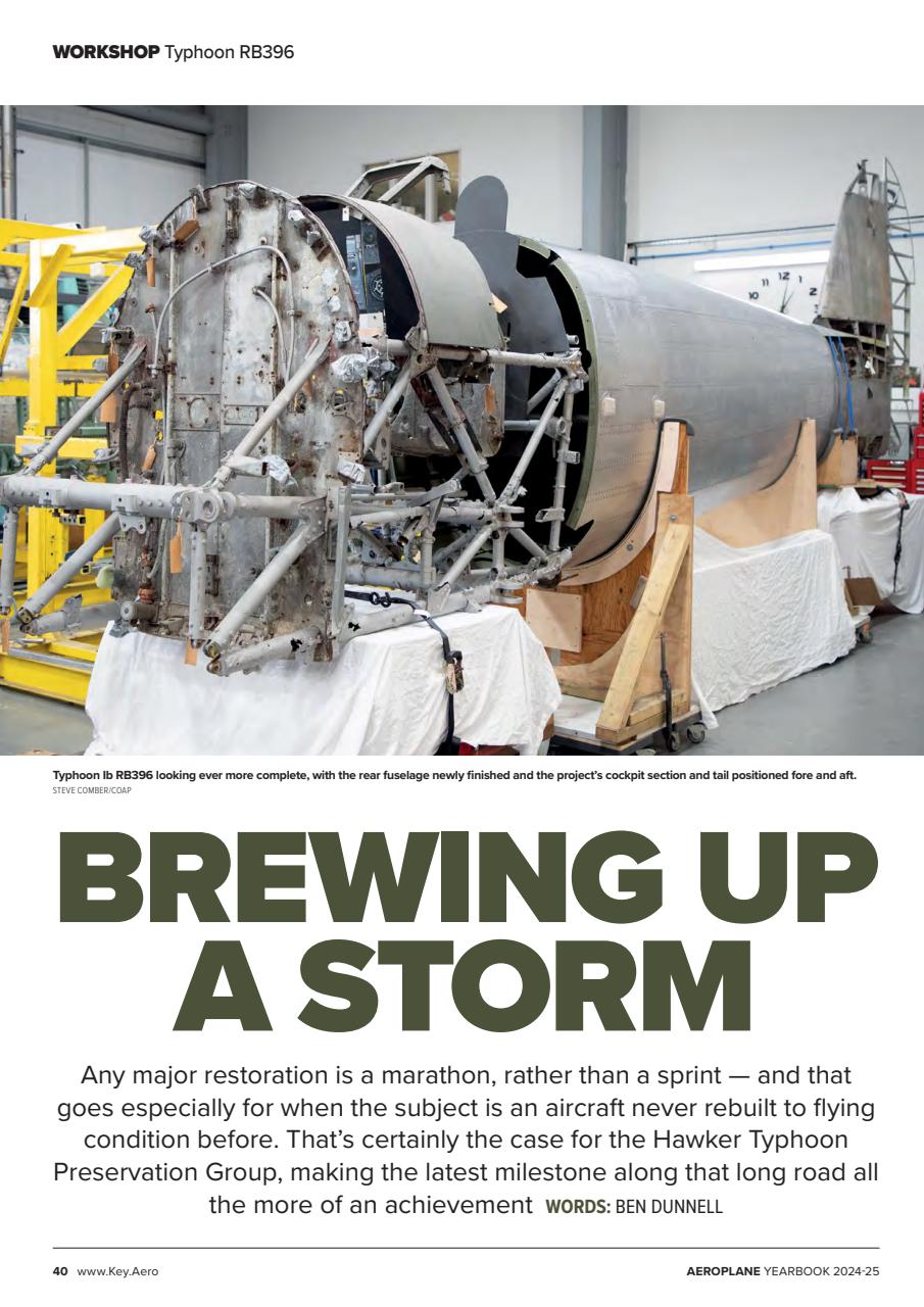 Aviation Specials Preview Pages