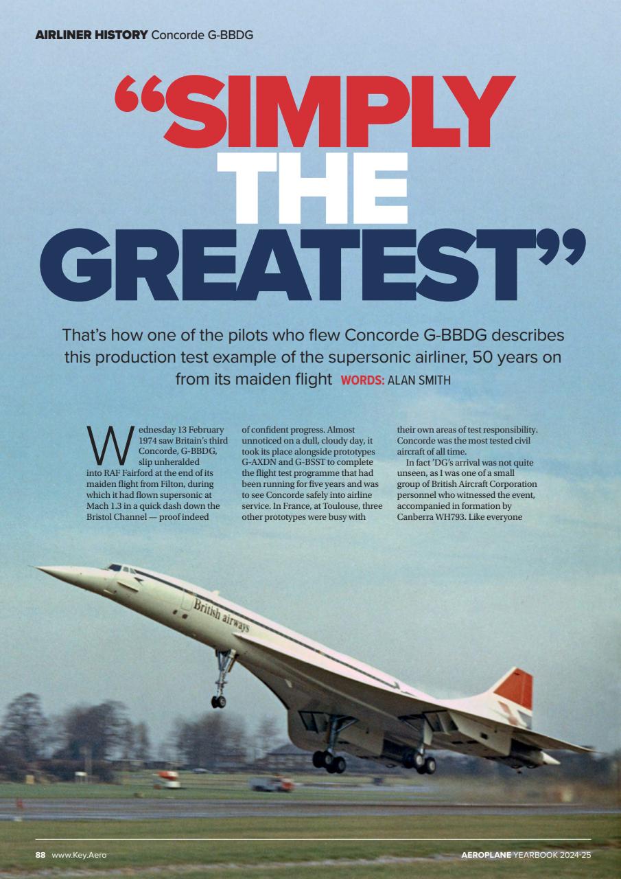 Aviation Specials Preview Pages