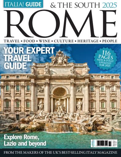 Italia! Guide issue 
