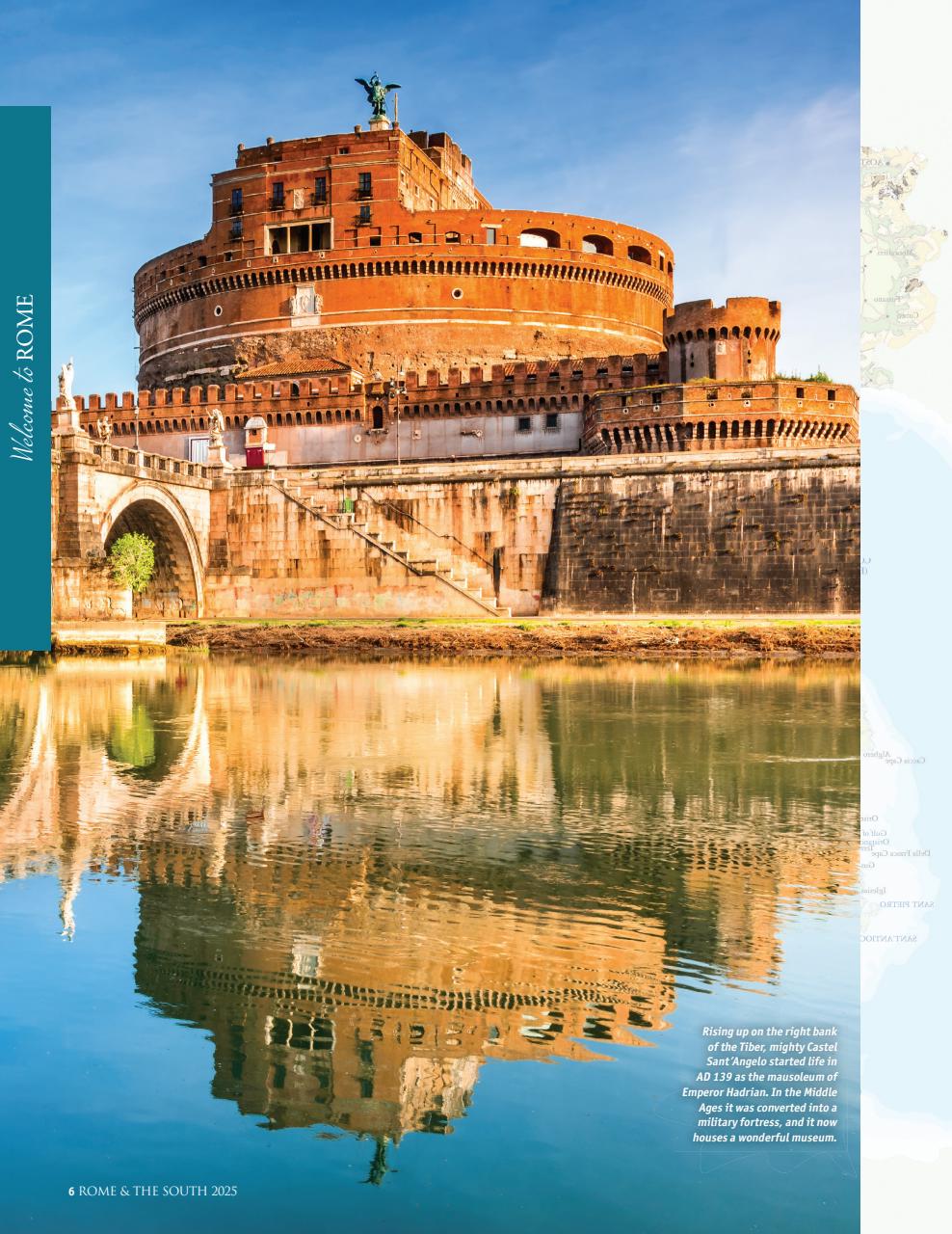 Italia! Guide Preview Pages