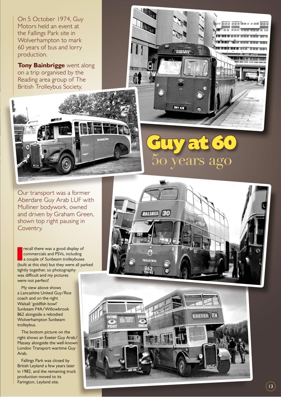 Classic Bus Preview Pages