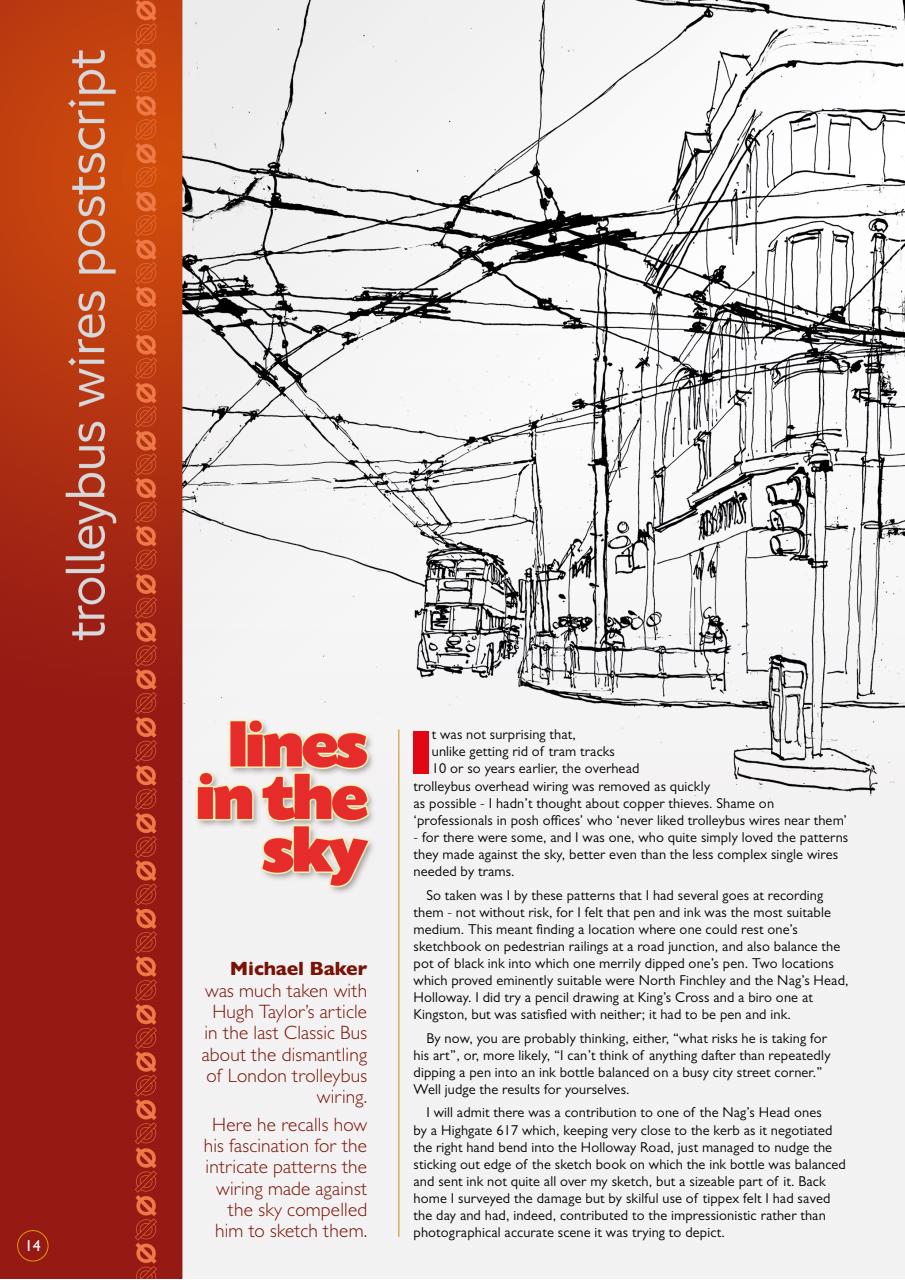 Classic Bus Preview Pages