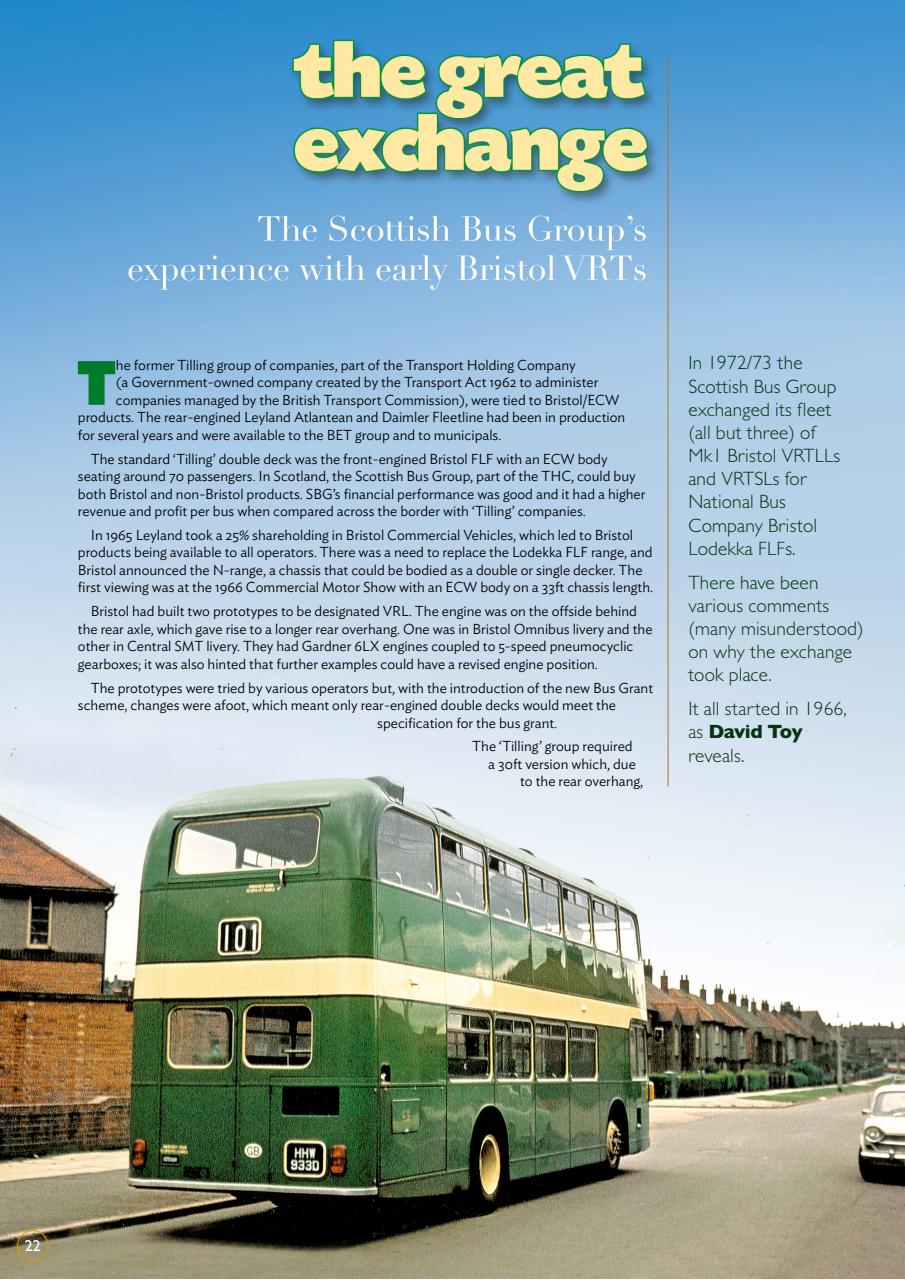 Classic Bus Preview Pages