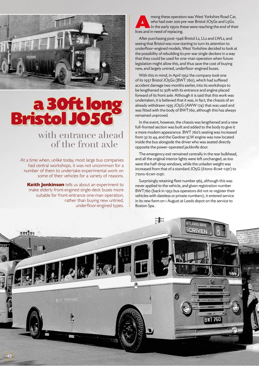 Classic Bus Preview Pages