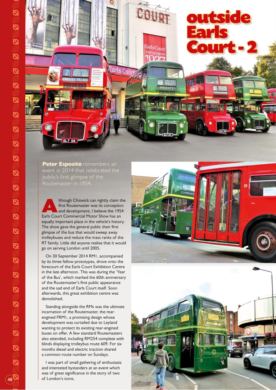 Classic Bus Preview Pages