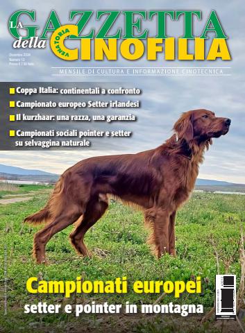 Dicembre 2024 issue Dicembre 2024