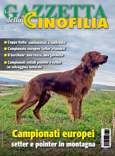 La Gazzetta Della Cinofilia Venatoria issue 
