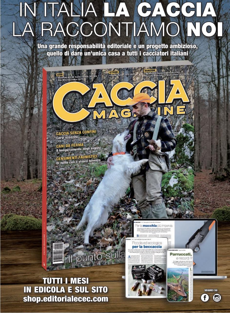 La Gazzetta Della Cinofilia Venatoria Preview Pages