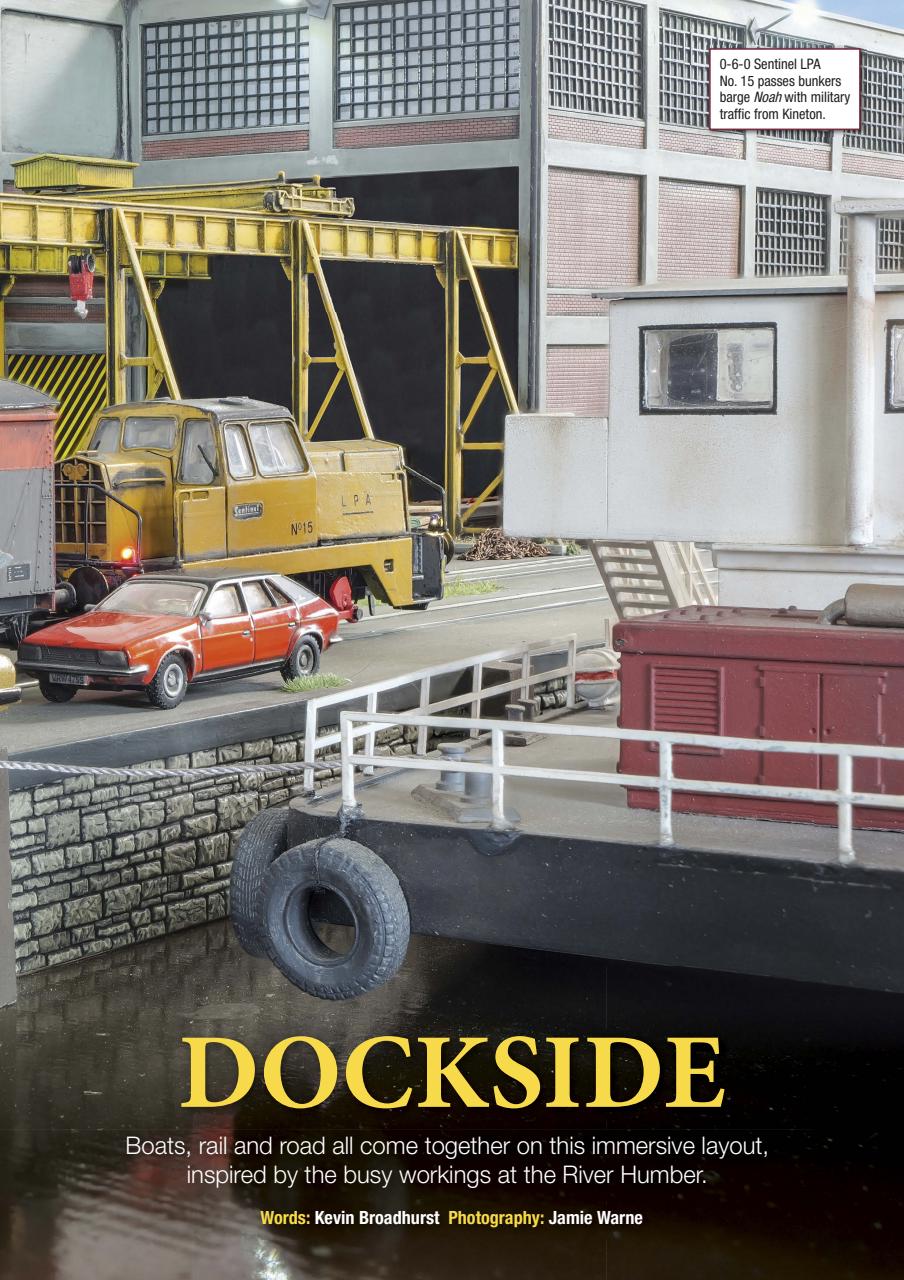 British Railway Modelling (BRM) Preview Pages