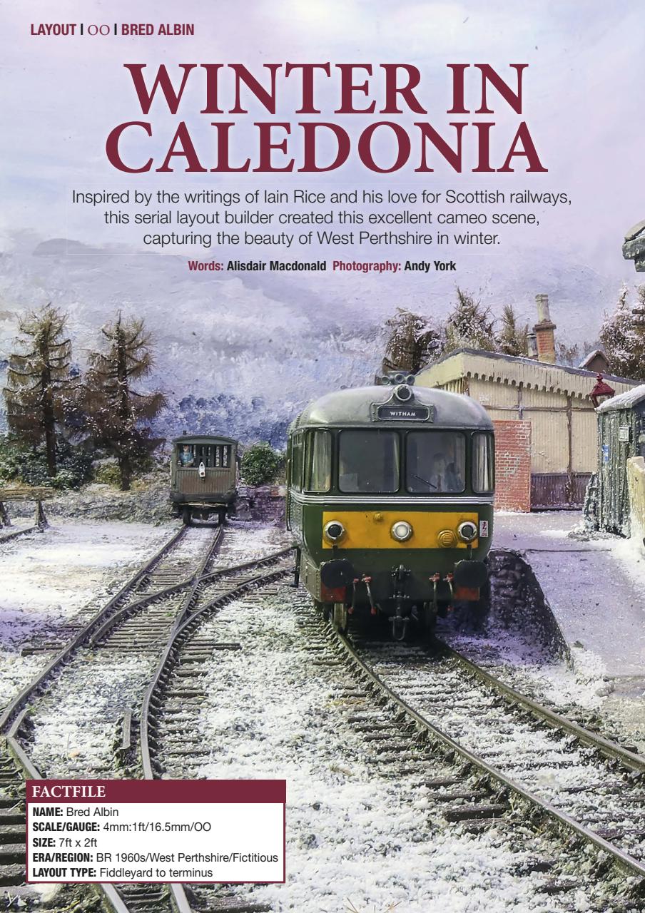 British Railway Modelling (BRM) Preview Pages