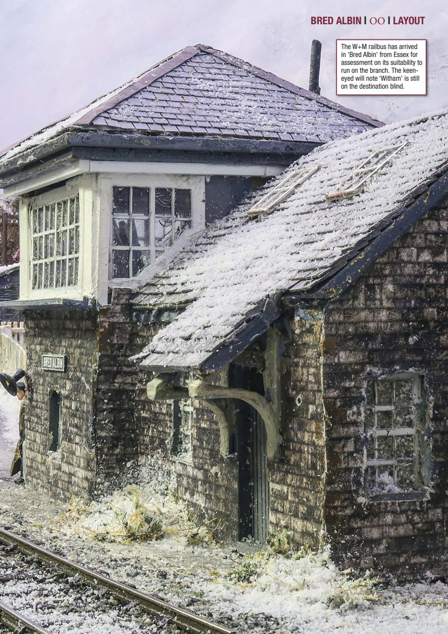 British Railway Modelling (BRM) Preview Pages