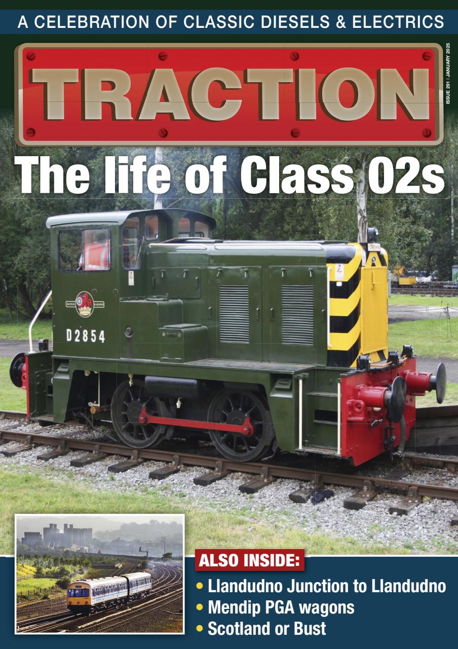 British Railway Modelling (BRM) Preview Pages