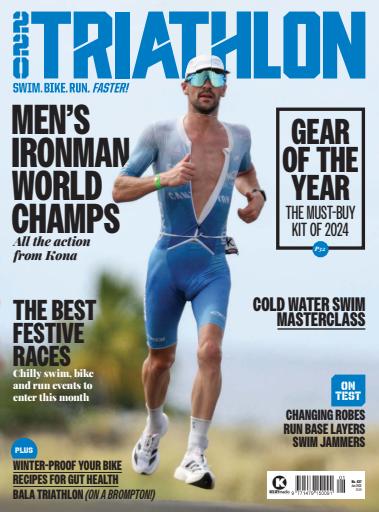 220 Triathlon Magazine issue 