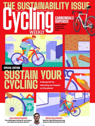 Cycling Weekly issue 