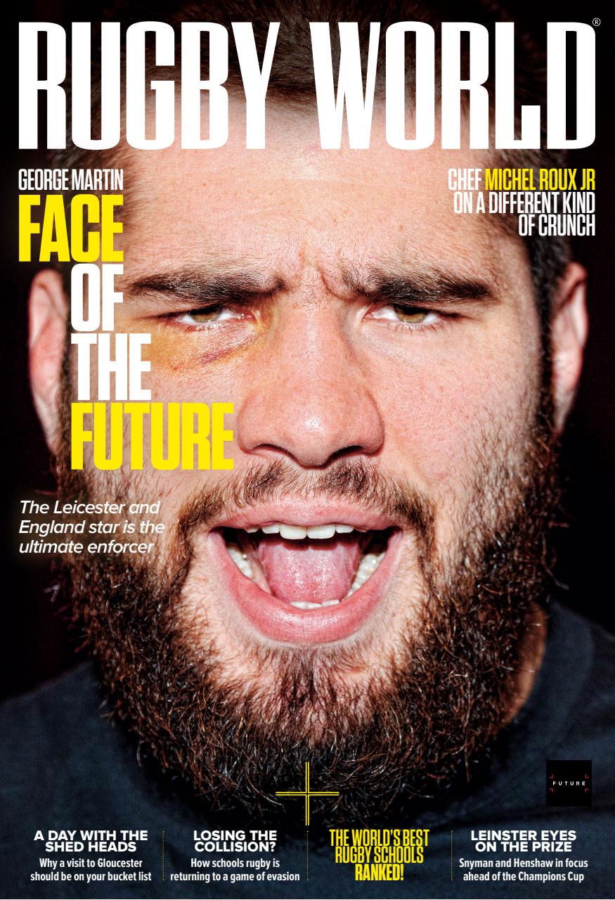 Rugby World Preview Pages
