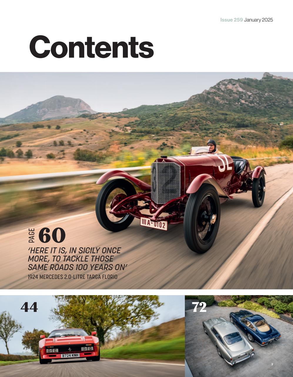 Octane Preview Pages