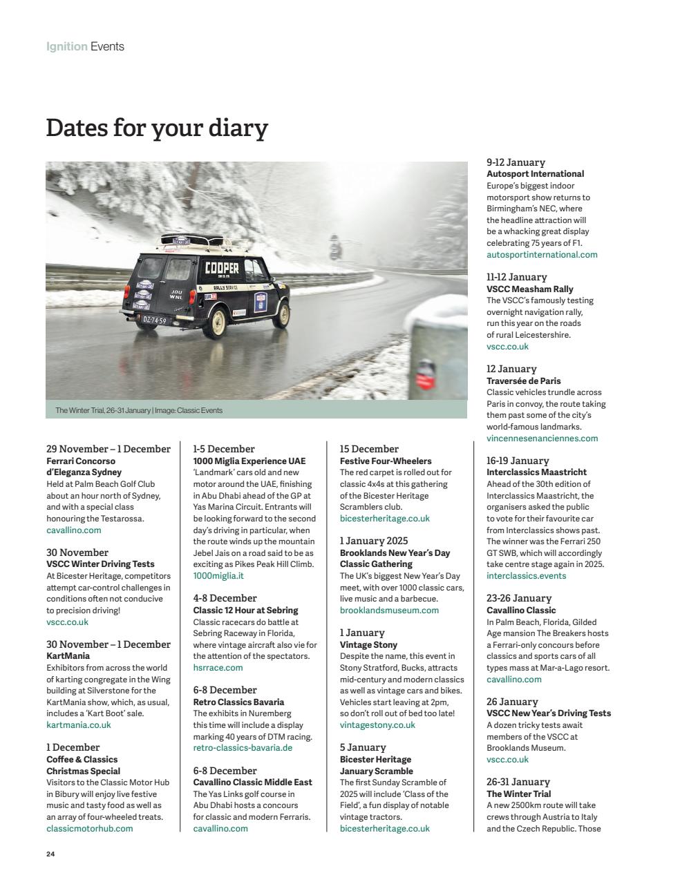 Octane Preview Pages