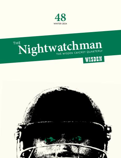 The Nightwatchman issue 
