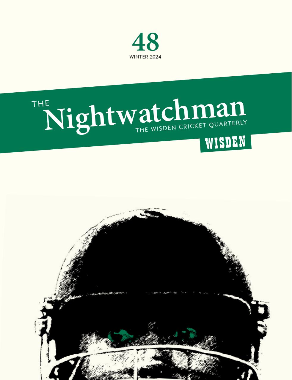 The Nightwatchman Preview Pages