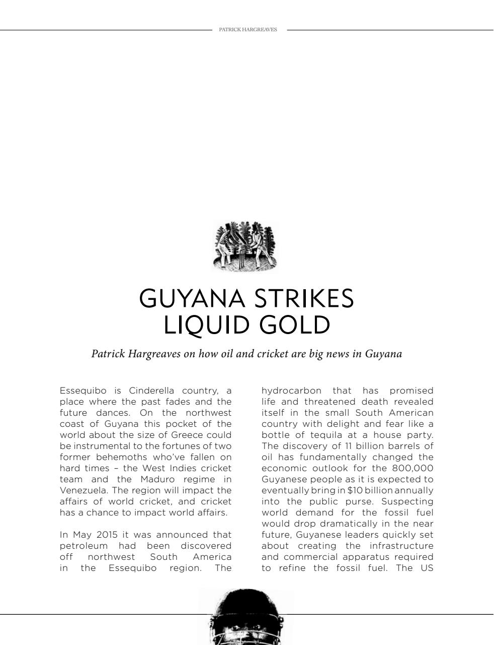 The Nightwatchman Preview Pages